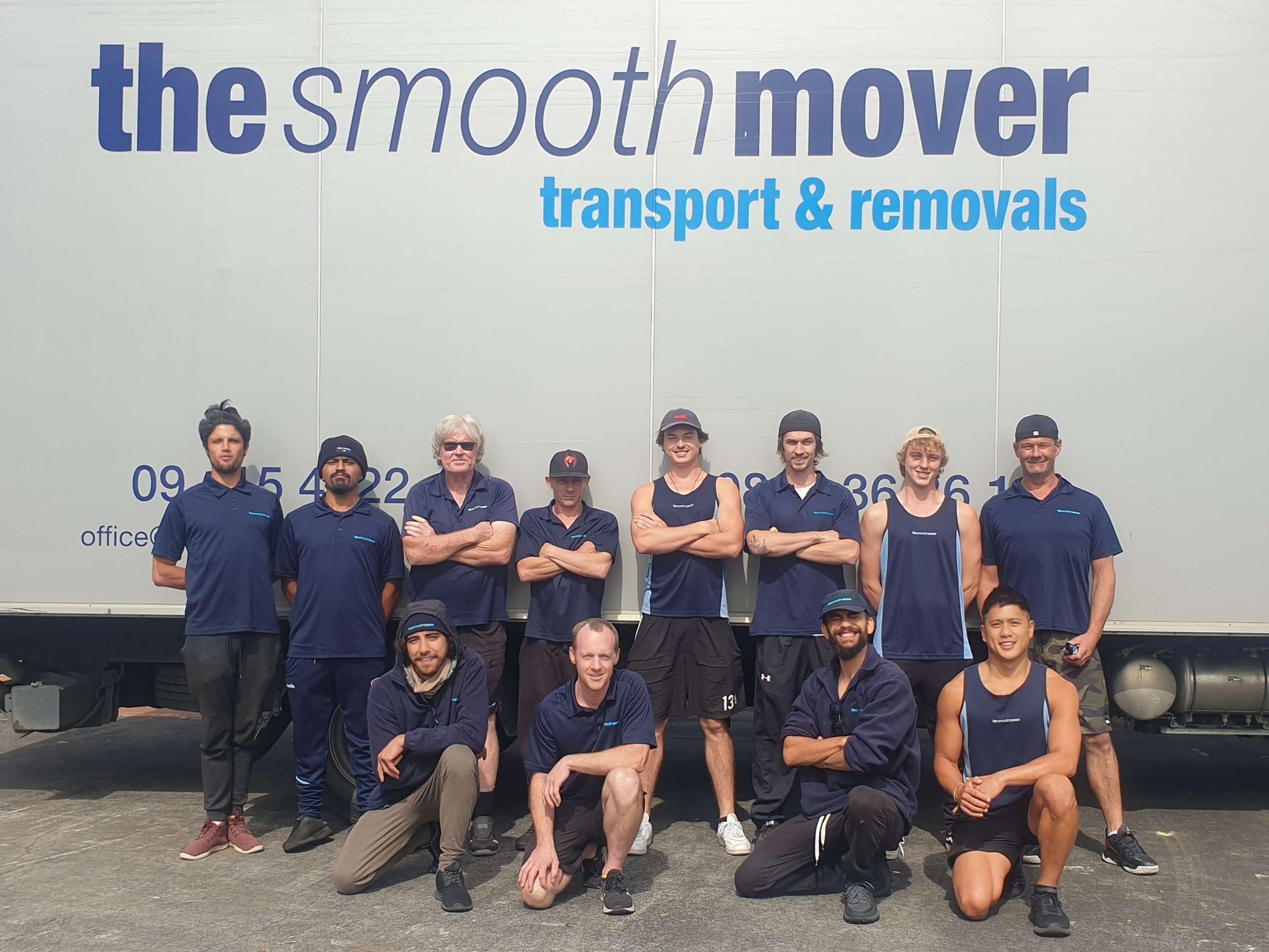 Elite moving companies in Auckland The Smooth Mover - Auckland ...